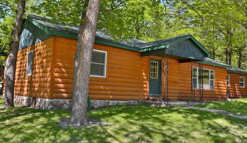 Cabin, 3 Bedrooms, Fireplace, Lake View (Cabin #3A)