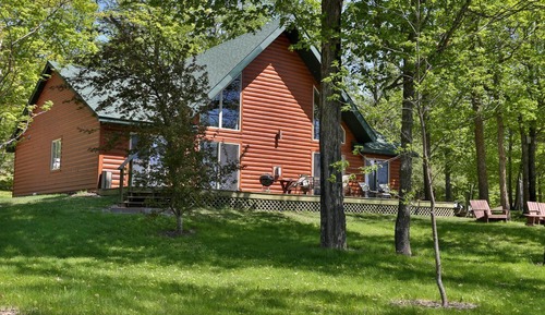 Family Cabin, 4 Bedrooms, Jetted Tub (Cabin #20)