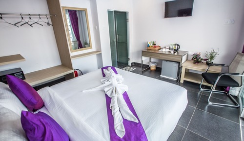 Standard Double Room 
