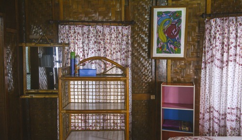 Sea-View Bungalow