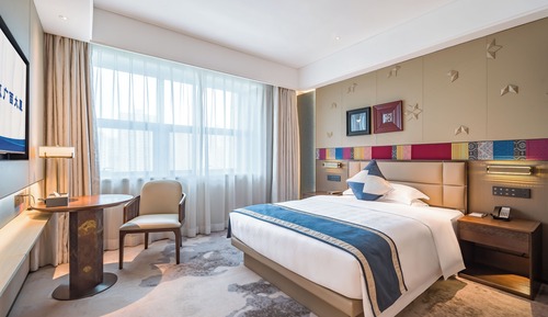Business Double Room