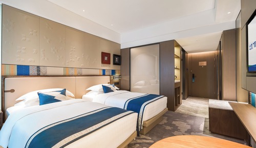 Business Twin Room