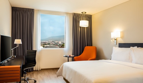 Superior Room, 1 King Bed
