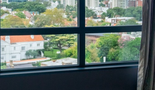 Room, 1 King Bed, City View (High Floor)