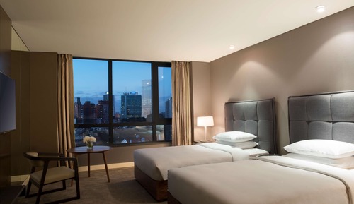 Room, 2 Twin Beds