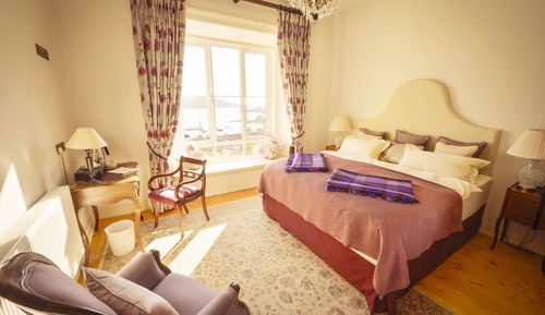 Deluxe Room, Sea View