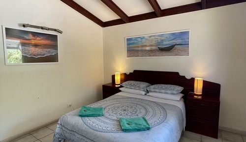 1 Bedroom Suite	