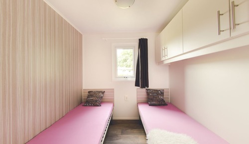 Little white cabin | 4 personen