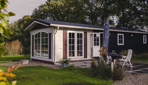 Easy cabin | 4 personen