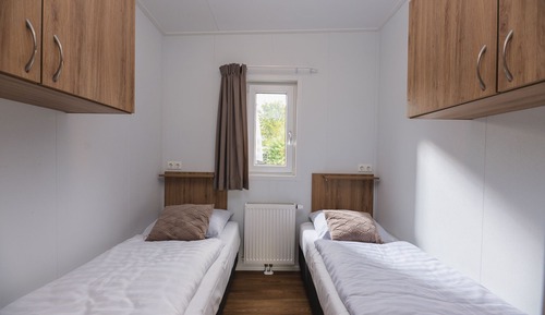 Luxury Lodge met privé sauna | 6 personen