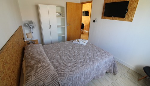 Standard House, 1 Queen Bed with Sofa bed