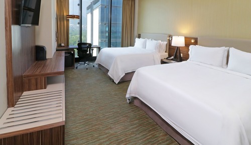 Standard Room, 1 King Bed, Roll-in Shower (Roll-In Shower)