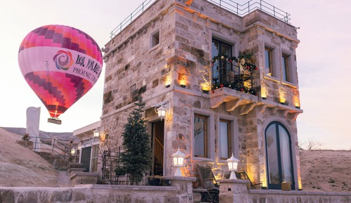 Luxury Villa
