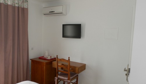 Double Room, Balcony, Partial Sea View