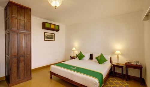 Residency Rooms