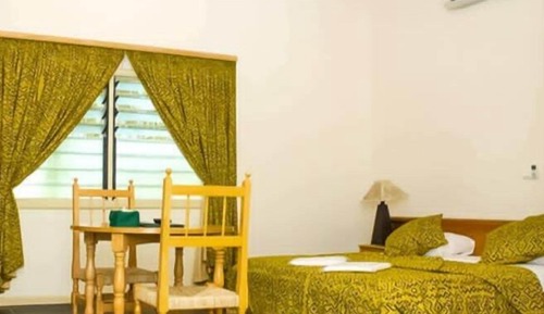 Standard Double or Twin Room