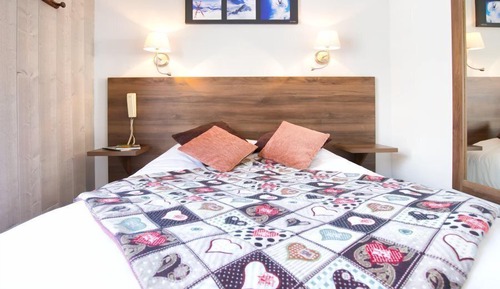 Classic Double Room Single Use