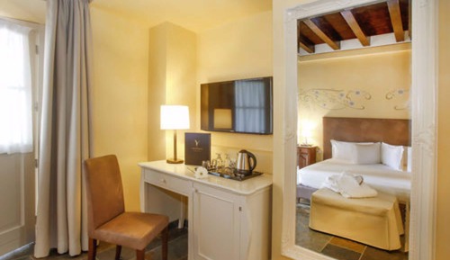 Comfort Double Room Single Use