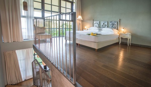 Suite, 2 Bedrooms, Lake View