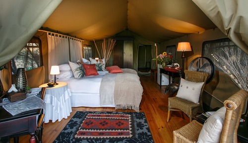 Standard Double or Twin Room