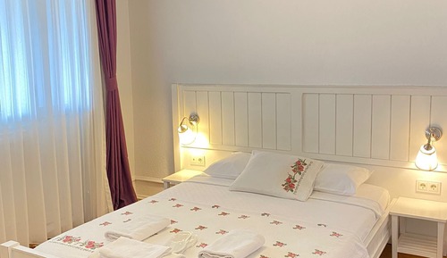 Deluxe Double Room, Terrace