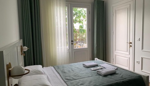Classic Double Room, Ground Floor