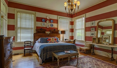 Classic Double Room, Ensuite (Room #4)