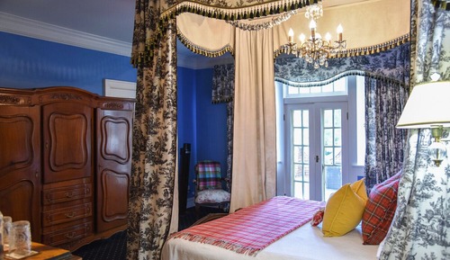 Superior Double Room, Ensuite (Room #2)