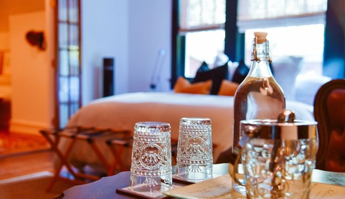 Double Room, Ensuite (Room #3)