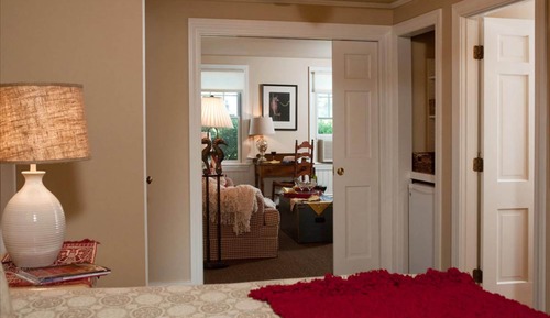 Suite, Private Bathroom (King Bedroom Nauset Suite)