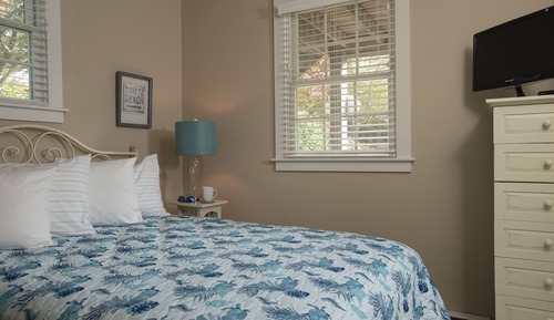 Room, Private Bathroom (Petite Queen Bedroom)
