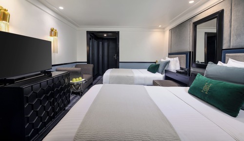 Superior Room, 1 Double Bed (River side)