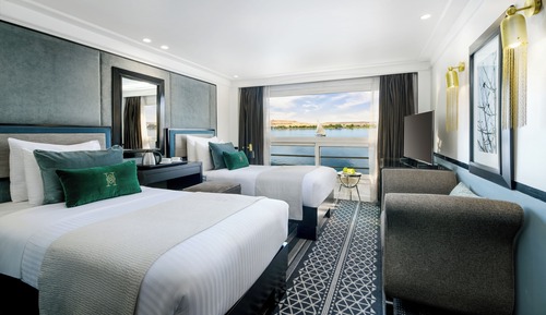 Deluxe Room, 1 Double Bed (Riverside, Non Smoking)