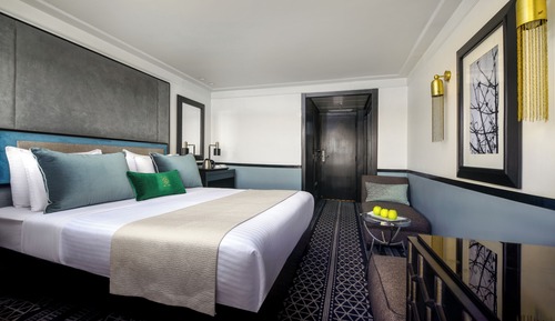 Standard Room, 1 Double Bed