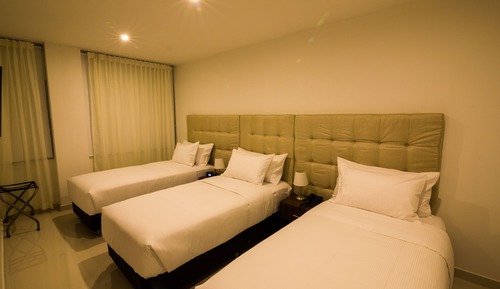 Family Triple Room