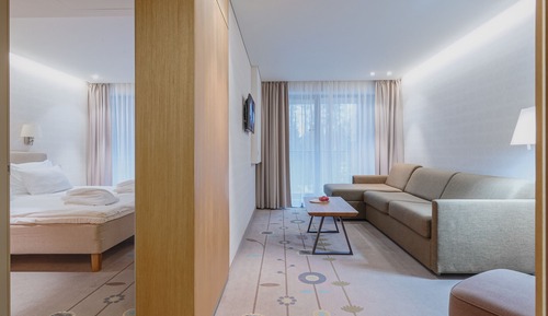 Deluxe Room (with Spa Access)
