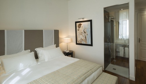 Luxury Double Room, 1 King Bed