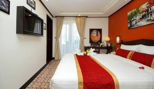 Standard Double Room, Balcony