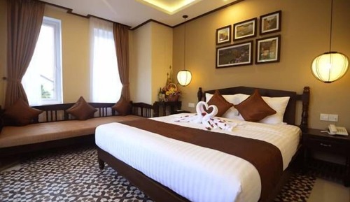 Deluxe Room, Balcony