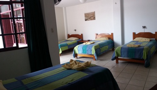 Quadruple Room