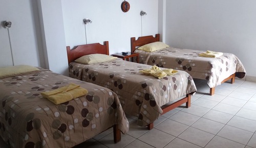 Triple Room