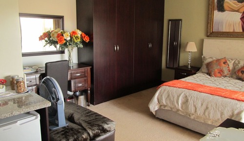 Room 5 Executive En-suite