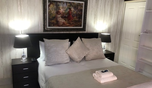 Executive Double Room