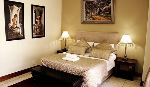 Room 1 Luxury En-suite