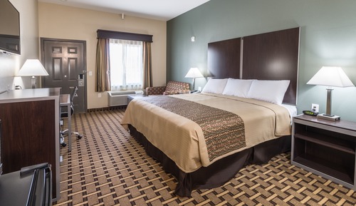 Suite, 1 King Bed