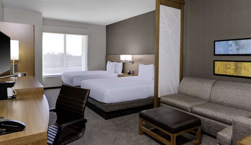 Room, Multiple Beds