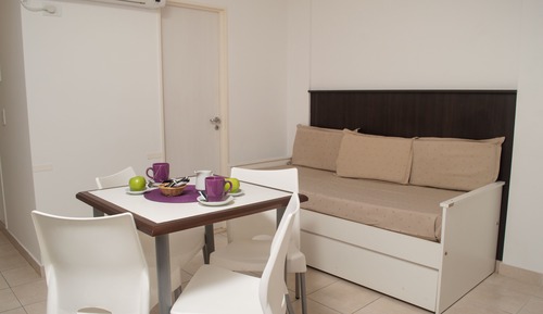Premium Studio, Terrace