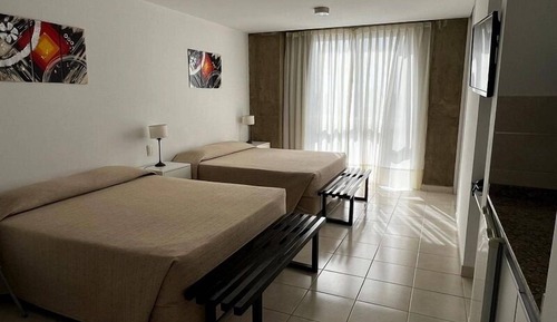 Family Apartment, 2 Queen Beds