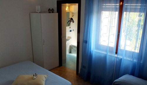 Basic Double Room, 1 Bedroom