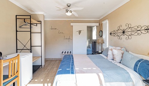 Hadeda - Double Room